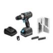 Cecotec CecoRaptor Perfect Drill 4020 Brushless Ultra Taladro Atornillador - Torque 46Nm - 2000rpm - Bateria 4Ah 20V - Luz LED -