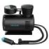 Cecotec CecoRaptor Perfect Pump Compresor de Aire Portatil - 250psi - Cable 2.8m - Enchufe 12V - 3 Adaptadores - Manguera 0.5m -
