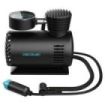 Cecotec CecoRaptor Perfect Pump Compresor de Aire Portatil - 250psi - Cable 2.8m - Enchufe 12V - 3 Adaptadores - Manguera 0.5m -