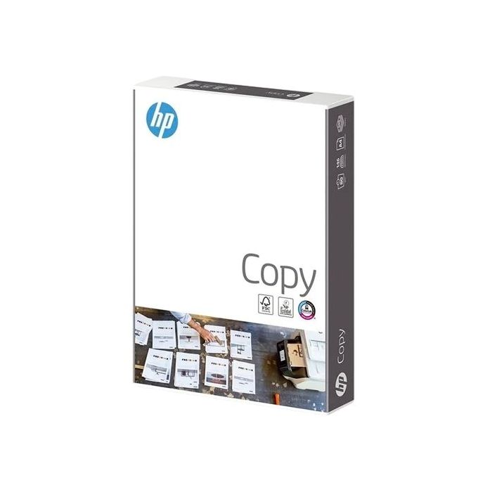 HP Copy Papel A4 80gr 210x297mm (500 Hojas) Blanco