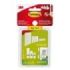 Command Pack de 36 Tiras Adhesivas para Colgar Cuadros - 8 Pares L + 6 Paresm + 4 Pares S - Soporta hasta 7.2kg - Color Blanco