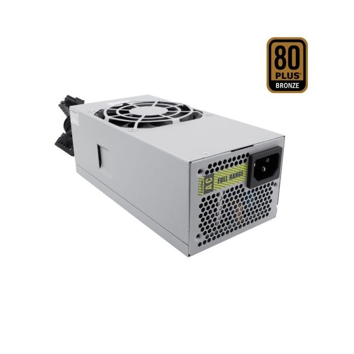 CoolBox 300TBZ Fuente de Alimentacion 300W TFX - Ventilador 80mm - 80+ Bronze