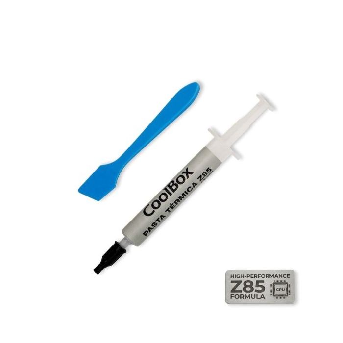 CoolBox Z85 Pasta Termica - 8,5W/m-k - Capacidad 2gr