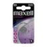 Maxell Pack de 1 Pila Litio de Boton CR1220 3V