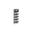 Maxell Pack de 5 Pilas Litio de Boton CR1632 3V