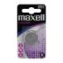 Maxell Pack de 1 Pila Litio de Boton CR2012 3V