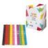 Dohe Cubos Encajables de Colores - 2cm de Arista - Material Manipulativo para Matematicas - Recomendado para Primaria