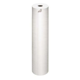 Dohe Bobina de Papel Kraft Verjurado 110cm de Ancho 55Kg - Alta Calidad y Resistencia - Ideal para Embalaje y Proteccion