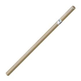Dohe Rollo de Papel Kraft Verjurado 1mx3m - Alta Calidad y Resistencia - Ideal para Embalaje y Proteccion