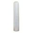 Dohe Bobina de Film Extensible de 23 Micras con Mandril - Medidas 50cmx151m - Gran Resistencia - Ideal para Embalaje - Transpare