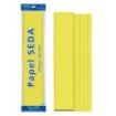 Dohe Papel Seda de 18g - 50x70cm - Ideal para Manualidades y Decoracion - Se Sirve en Bolsas de 25 Hojas
