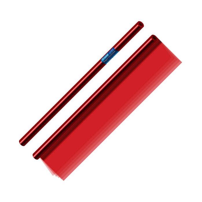 Dohe Papel Celofan de 30 Micras - Ideal para Manualidades y Decoracion - Rollos de 25 Hojas de 50x70cm