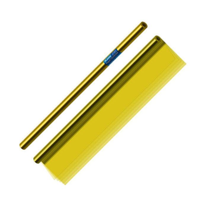 Dohe Papel Celofan de 30 Micras - Ideal para Manualidades y Decoracion - Rollos de 25 Hojas de 50x70cm