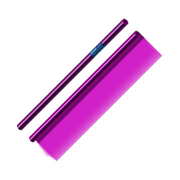 Dohe Papel Celofan de 30 Micras - Ideal para Manualidades y Decoracion - Rollos de 25 Hojas de 50x70cm