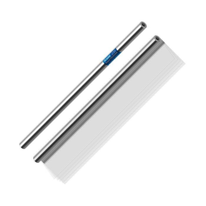 Dohe Papel Celofan de 30 Micras - Ideal para Manualidades y Decoracion - Rollos de 25 Hojas de 50x70cm