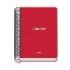 Dohe Basic Element Agenda Escolar 26/27 - Formato A6 - Dia Pagina - Papel Offset Ahuesado 70g - Cubierta de Carton Plastificado