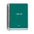 Dohe Basic Element Agenda Escolar 26/27 - Formato A6 - Dia Pagina - Papel Offset Ahuesado 70g - Cubierta de Carton Plastificado