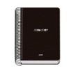 Dohe Basic Element Agenda Escolar 26/27 - Formato A6 - Dia Pagina - Papel Offset Ahuesado 70g - Cubierta de Carton Plastificado