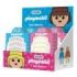 Dohe Playmobil Expositor con 32 Blocs de 25 Notas Adhesivas - Multisuperficie - Colores Surtidos