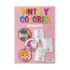 Dohe Libro de Colorear Playmobil Princess - Cubierta de Cartulina de 350gr - Interior de 30 Hojas de 120gr - Ideal para Lapices