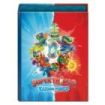 Dohe Superthings Carpeta con 4 Anillas de 40mm - Formato Folio - Guardas Impresas - Cubierta de Carton Plastificado - 26x34x6cm