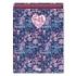 Dohe Girl Power Carpeta con 4 Anillas de 40mm - Formato Folio - Guardas Impresas - Cubierta de Carton Plastificado - 26x34x6cm -