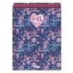 Dohe Girl Power Carpeta con 4 Anillas de 40mm - Formato Folio - Guardas Impresas - Cubierta de Carton Plastificado - 26x34x6cm -