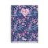 Dohe Girl Power Cuaderno de Espiral Metalica - Formato A4 - 100 Hojas Offset de 90g - 5x5mm - Microperforadas - Banda de Color -