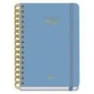 Dohe Premium Agenda Escolar 26/27 - Formato A5 - Semana Vista - Papel Offset Ahuesado 80g - Cubierta de Carton Plastificado - Es