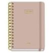 Dohe Premium Agenda Escolar 26/27 - Formato A5 - Semana Vista - Papel Offset Ahuesado 80g - Cubierta de Carton Plastificado - Es