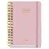 Dohe Premium Agenda Escolar 26/27 - Formato A5 - Dia Pagina - Papel Offset Ahuesado 80g - Cubierta de Carton Plastificado - Espi
