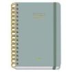 Dohe Premium Agenda Escolar 26/27 - Formato A5 - Dia Pagina - Papel Offset Ahuesado 80g - Cubierta de Carton Plastificado - Espi