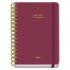 Dohe Premium Agenda Escolar 26/27 - Formato A5 - Dia Pagina - Papel Offset Ahuesado 80g - Cubierta de Carton Plastificado - Espi