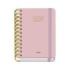 Dohe Premium Agenda Escolar 26/27 - Formato A6 - Dia Pagina - Papel Offset Ahuesado 80g - Cubierta de Carton Plastificado - Espi