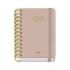 Dohe Premium Agenda Escolar 26/27 - Formato A6 - Dia Pagina - Papel Offset Ahuesado 80g - Cubierta de Carton Plastificado - Espi