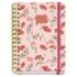 Dohe Premium Belle Agenda Escolar 26/27 - Formato A5 - Semana Vista - Papel Offset Ahuesado 80g - Cubierta de Carton Plastificad