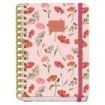 Dohe Premium Belle Agenda Escolar 26/27 - Formato A5 - Dia Pagina - Papel Offset Ahuesado 80g - Cubierta de Carton Plastificado