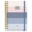 Dohe Premium Donna Agenda Escolar 26/27 - Formato A5 - Dia Pagina - Papel Offset Ahuesado 80g - Cubierta de Carton Plastificado