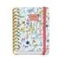 Dohe Premium Eden Agenda Escolar 26/27 - Formato A6 - Dia Pagina - Papel Offset Ahuesado 80g - Cubierta de Carton Plastificado -