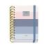 Dohe Premium Donna Agenda Escolar 26/27 - Formato A6 - Dia Pagina - Papel Offset Ahuesado 80g - Cubierta de Carton Plastificado