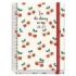 Dohe Prime Cerezas Agenda Escolar 26/27 - Formato A5 - Semana Vista - Papel Offset Ahuesado 70g - Cubierta de Carton Plastificad