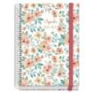 Dohe Prime Candy Agenda Escolar 26/27 - Formato A5 - Semana Vista - Papel Offset Ahuesado 70g - Cubierta de Carton Plastificado