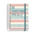Dohe Prime Epic Agenda Escolar 26/27 - Formato A6 - Dia Pagina - Papel Offset Ahuesado 70g - Cubierta de Carton Plastificado - E