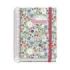 Dohe Prime Bloom Agenda Escolar 26/27 - Formato A6 - Dia Pagina - Papel Offset Ahuesado 70g - Cubierta de Carton Plastificado -