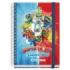 Dohe Prime Superthings Agenda Escolar 26/27 - Formato A5 - Semana Vista - Papel Offset Ahuesado 70g - Cubierta de Carton Plastif