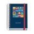 Dohe Prime Playmobil Agenda Escolar 26/27 - Formato A6 - Dia Pagina - Papel Offset Ahuesado 70g - Cubierta de Carton Plastificad
