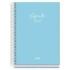 Dohe Basic Serenity Agenda Escolar 26/27 - Formato A5 - Dia Pagina - Papel Offset Ahuesado 70g - Cubierta de Carton Plastificado