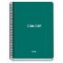 Dohe Basic Element Agenda Escolar 26/27 - Formato A5 - Dia Pagina - Papel Offset Ahuesado 70g - Cubierta de Carton Plastificado
