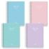 Dohe Basic Serenity Agenda Escolar 26/27 - Formato A5 - Semana Vista - Papel Offset Ahuesado 70g - Cubierta de Carton Plastifica