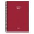 Dohe Basic Colour Vibes Agenda Escolar 26/27 - Formato A5 - Dia Pagina - Papel Offset Ahuesado 70g - Cubierta de Carton Plastifi